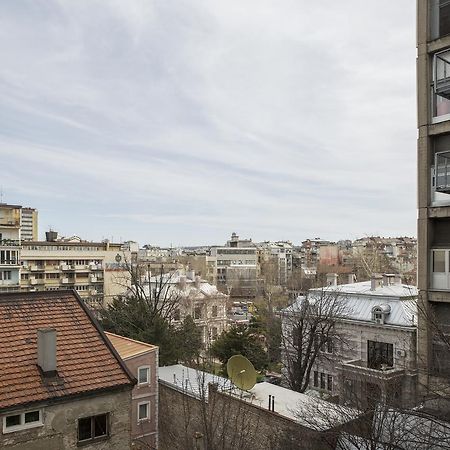Apartment Slavija Square/Clinical Center Of Serbia Belgrade Extérieur photo