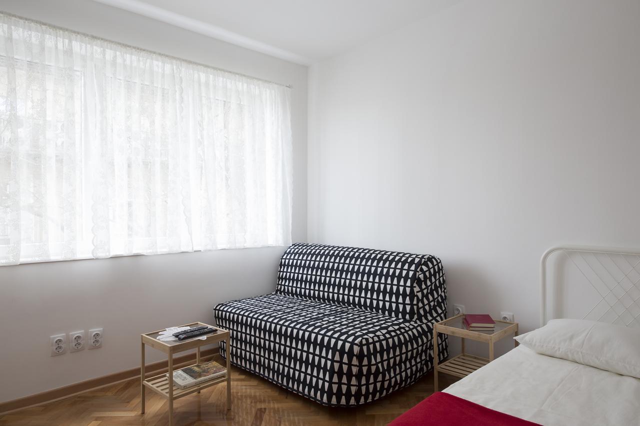 Apartment Slavija Square/Clinical Center Of Serbia Belgrade Extérieur photo